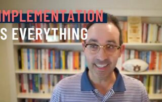 implementation is everything thumbnail