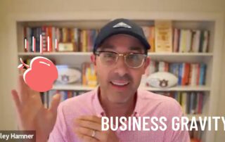 bradley speaking in video training