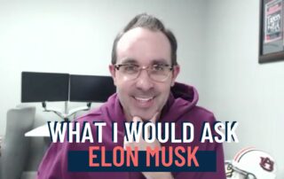 what I would ask elon musk thumbnail