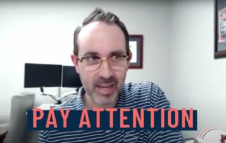 pay attention thumbnail