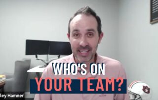 who's on your team