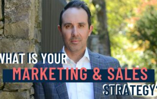 What is your marketing and sales strategy