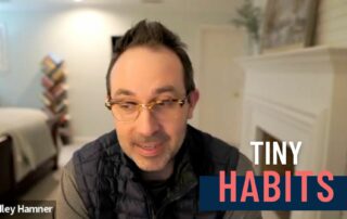 tiny habits thumbnail