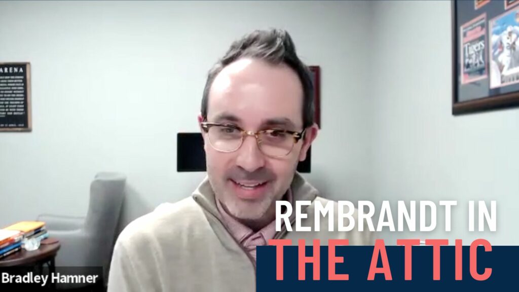 rembrandt in the attic training thumbnail