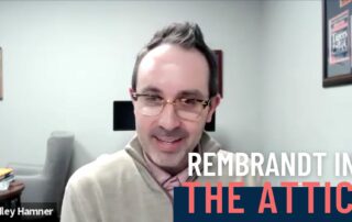 rembrandt in the attic training thumbnail