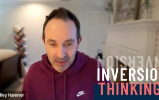 inversion thinking thumbnail