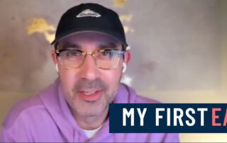 my first ea thumbnail