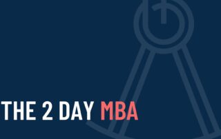 The 2 Day MBA