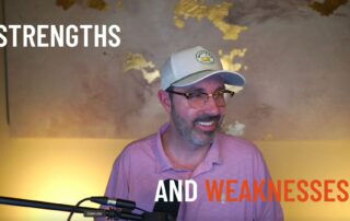 strengths and weaknesses